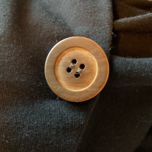 NEW- Harper Canyon Fleece Cardigan - Picture 3 of 3